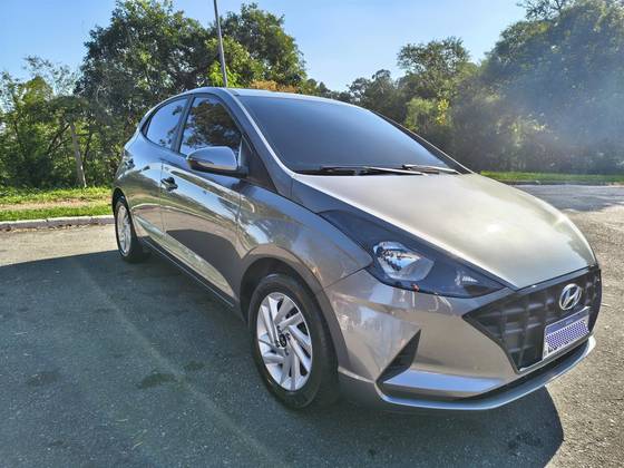 HYUNDAI HB20 1.0 12V FLEX EVOLUTION MANUAL HYUNDAI HB20 1.0 12V FLEX EVOLUTION MANUAL